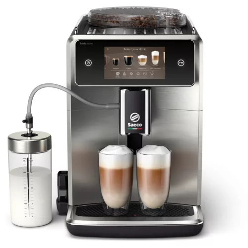 Saeco Xelsis Deluxe SM8785/00 automata kávéfőző