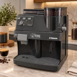 Saeco Vienna Superautomatica SUP018 (Felújított)