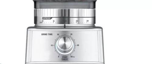 Sage BCG600SIL Dose Control Pro kávédaráló