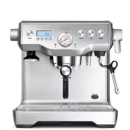 Sage BES920BSS Dual Boiler Professzionális kávéfőző