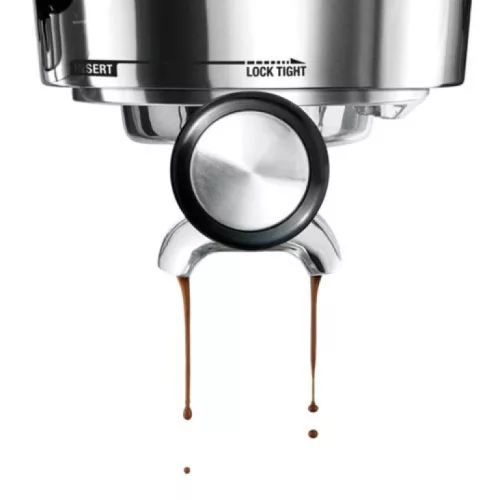 Sage BES920BSS Dual Boiler Professzionális kávéfőző