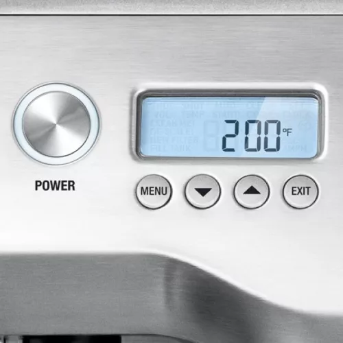 Sage BES920BSS Dual Boiler Professzionális kávéfőző