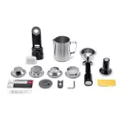 Sage BES920BSS Dual Boiler Professzionális kávéfőző