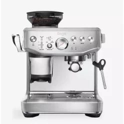   Sage SES876BSS "the Barista Express™ Impress" eszpresszó kávéfőzőgép darálóval