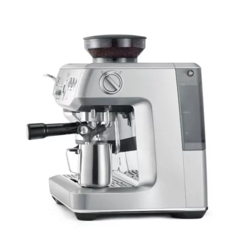 Sage SES876BSS "the Barista Express™ Impress" eszpresszó kávéfőzőgép darálóval