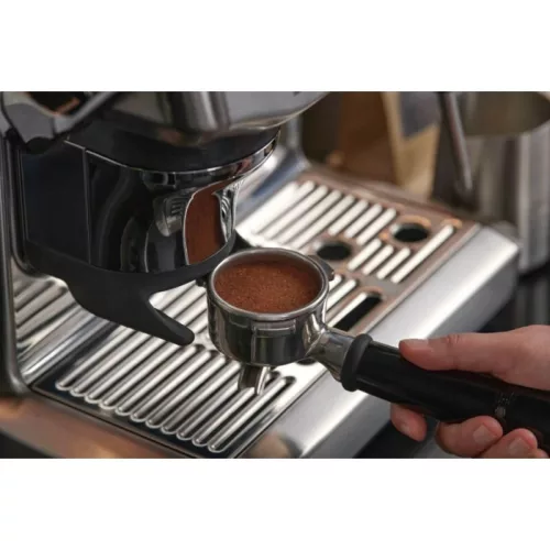 Sage SES876BSS "the Barista Express™ Impress" eszpresszó kávéfőzőgép darálóval
