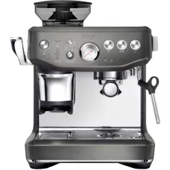   Sage SES876BST Barista Express Impress kávéfőző (Felújított)