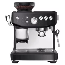   Sage SES876BTR Barista Express Impress kávéfőző (Felújított)