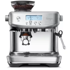   Sage SES878BSS THE BARISTA PRO™ Espresso gép kávédarálóval
