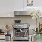 Sage SES878BSS THE BARISTA PRO™ Espresso gép kávédarálóval