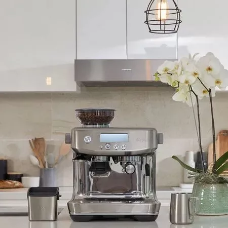Sage SES878BSS THE BARISTA PRO™ Espresso gép kávédarálóval