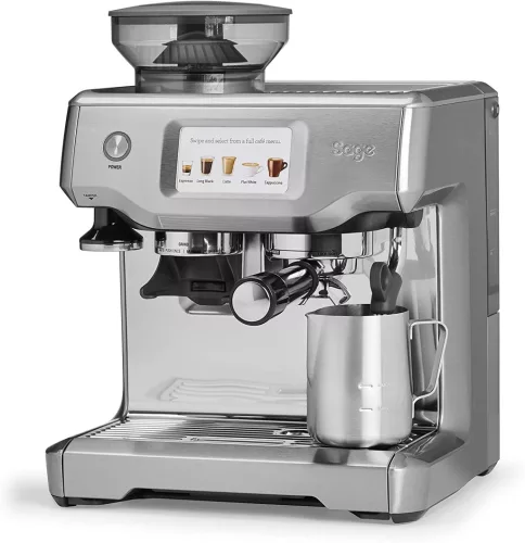 Sage SES880BSS THE BARISTA TOUCH™ Eszpresszó kávéfőző