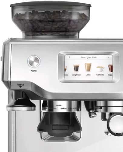 Sage SES880BSS THE BARISTA TOUCH™ Eszpresszó kávéfőző