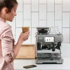 Sage SES880BSS THE BARISTA TOUCH™ Eszpresszó kávéfőző