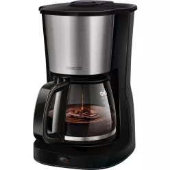 Sencor SCE 3050SS Filteres kávéfőző