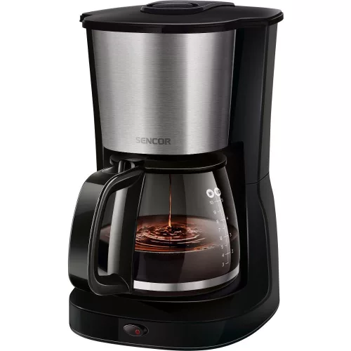 Sencor SCE 3050SS Filteres kávéfőző