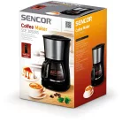 Sencor SCE 3050SS Filteres kávéfőző