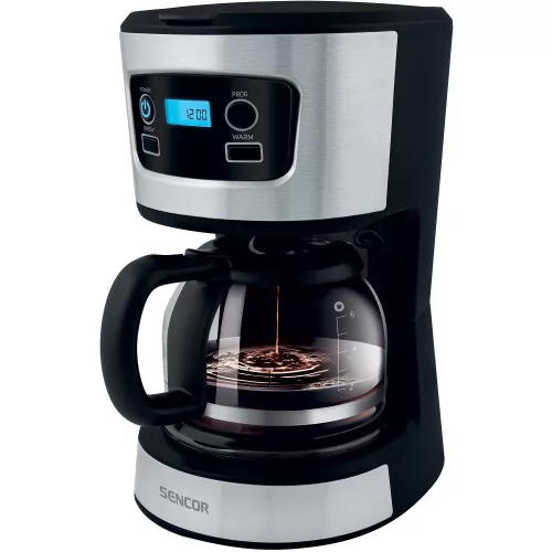 Sencor SCE 3700BK Filteres kávéfőző