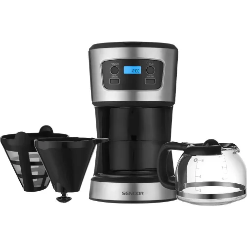 Sencor SCE 3700BK Filteres kávéfőző