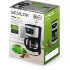 Sencor SCE 3700BK Filteres kávéfőző