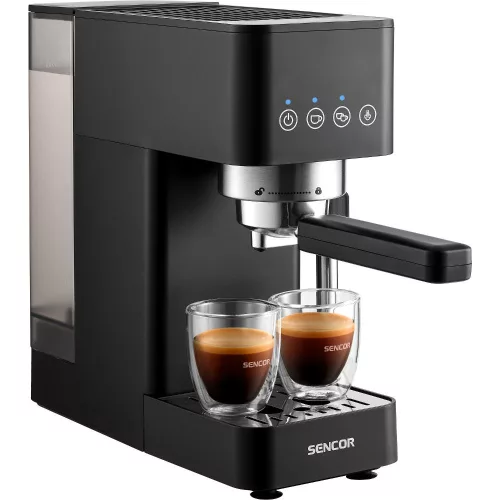 Sencor SES1510BK Karos kávéfőző