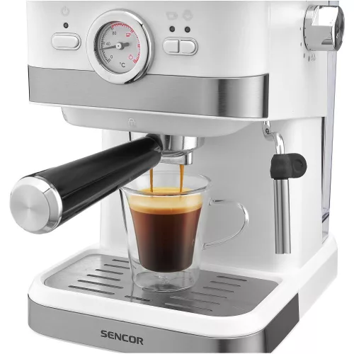 Sencor SES 1720WH Eszpresszó kávéfőző