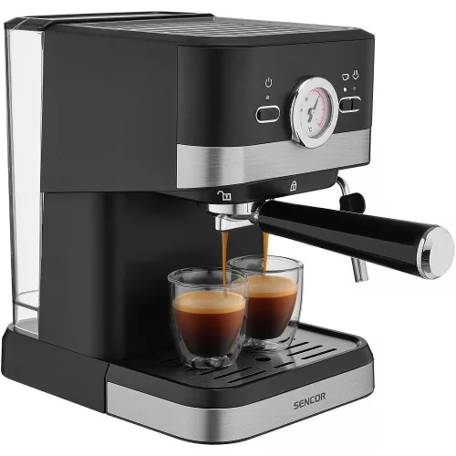 Sencor SES 1721BK Eszpresszó kávéfőző