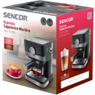 Sencor SES 1721BK Eszpresszó kávéfőző