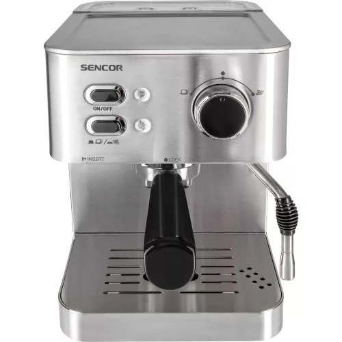 Sencor SES 4010SS Eszpresszó kávéfőző