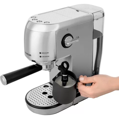 Sencor SES 4900SS Eszpresszó kávéfőző