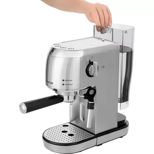 Sencor SES 4900SS Eszpresszó kávéfőző