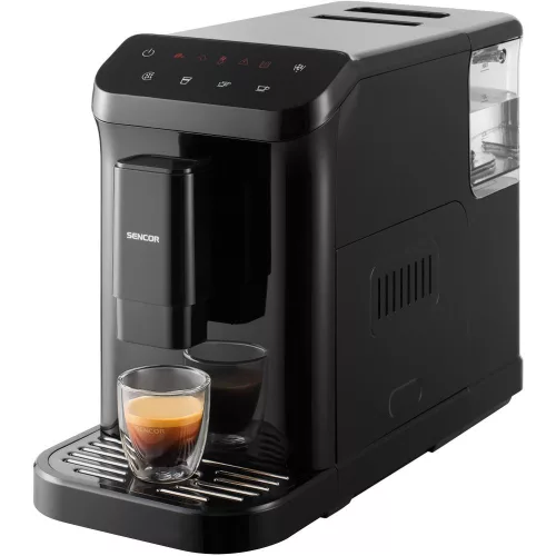 Sencor SES 6000BK automata kávéfőző