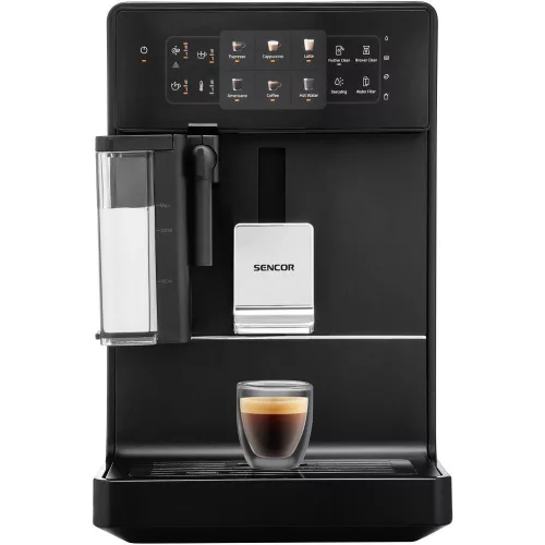 Sencor SES 9300BK Automata kávéfőző