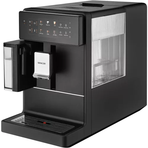 Sencor SES 9300BK Automata kávéfőző