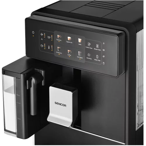 Sencor SES 9300BK Automata kávéfőző