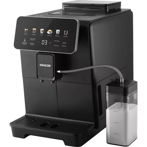 Sencor SES9400BK automata kávéfőző