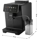 Sencor SES9400BK automata kávéfőző