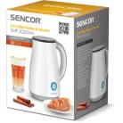 Sencor SMF 2020WH Tejhabosító