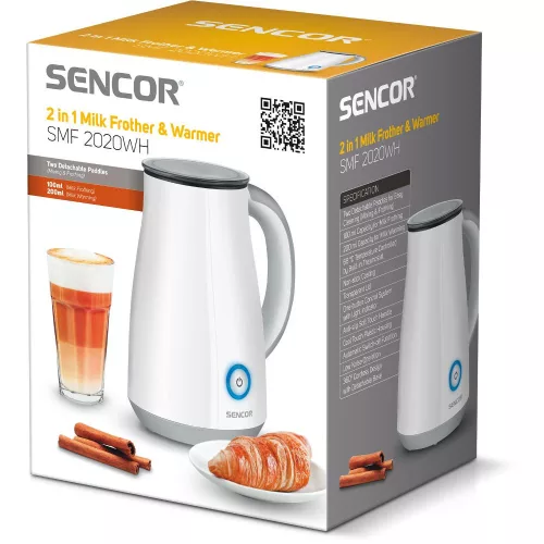 Sencor SMF 2020WH Tejhabosító