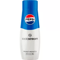 Sodastream Pepsi szörp 440ml