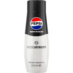 Sodastream Pepsi Zero szörp 440ml