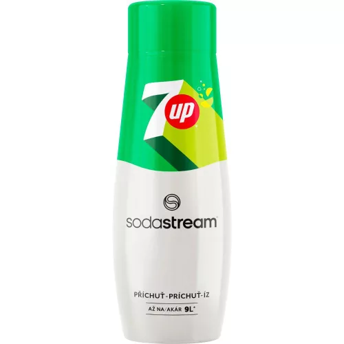 Sodastream 7UP szörp 440ml