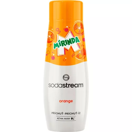 Sodastream Mirinda szörp 440ml