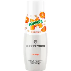 Sodastream Mirinda Light szörp 440ml