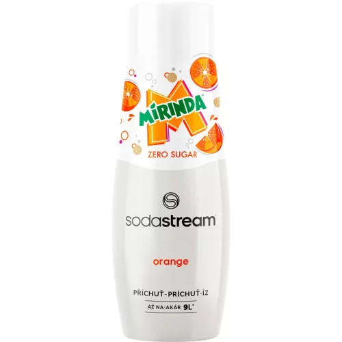 Sodastream Mirinda Light szörp 440ml