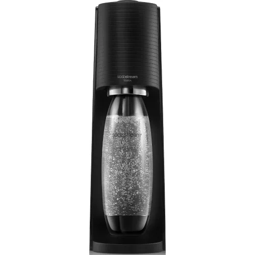 Sodastream  TERRA Black CQC Szódagép (42004913)