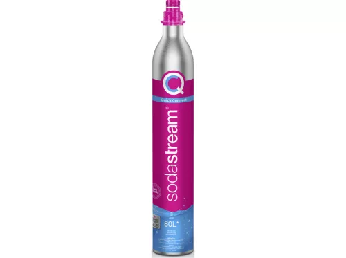 SodaStream CQC CO2 Cserepatron Szódagéphez- [CSAK BOLTI ÁTVÉTEL, CSEREPATRON LEADÁSSAL]