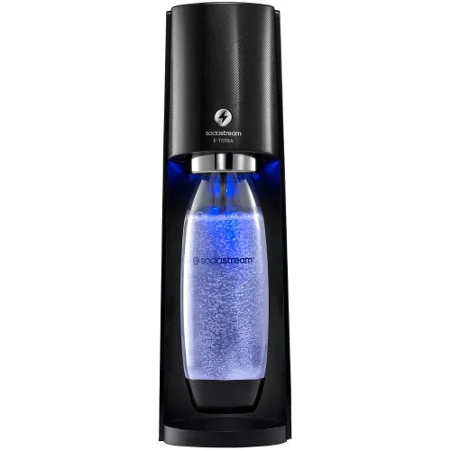 Sodastream E-Terra Black CQC szódagép