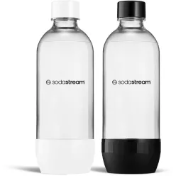   SodaStream BO DUO FUSE tartalék palack szett - Fekete&Fehér
