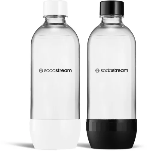 SodaStream BO DUO FUSE tartalék palack szett - Fekete&Fehér